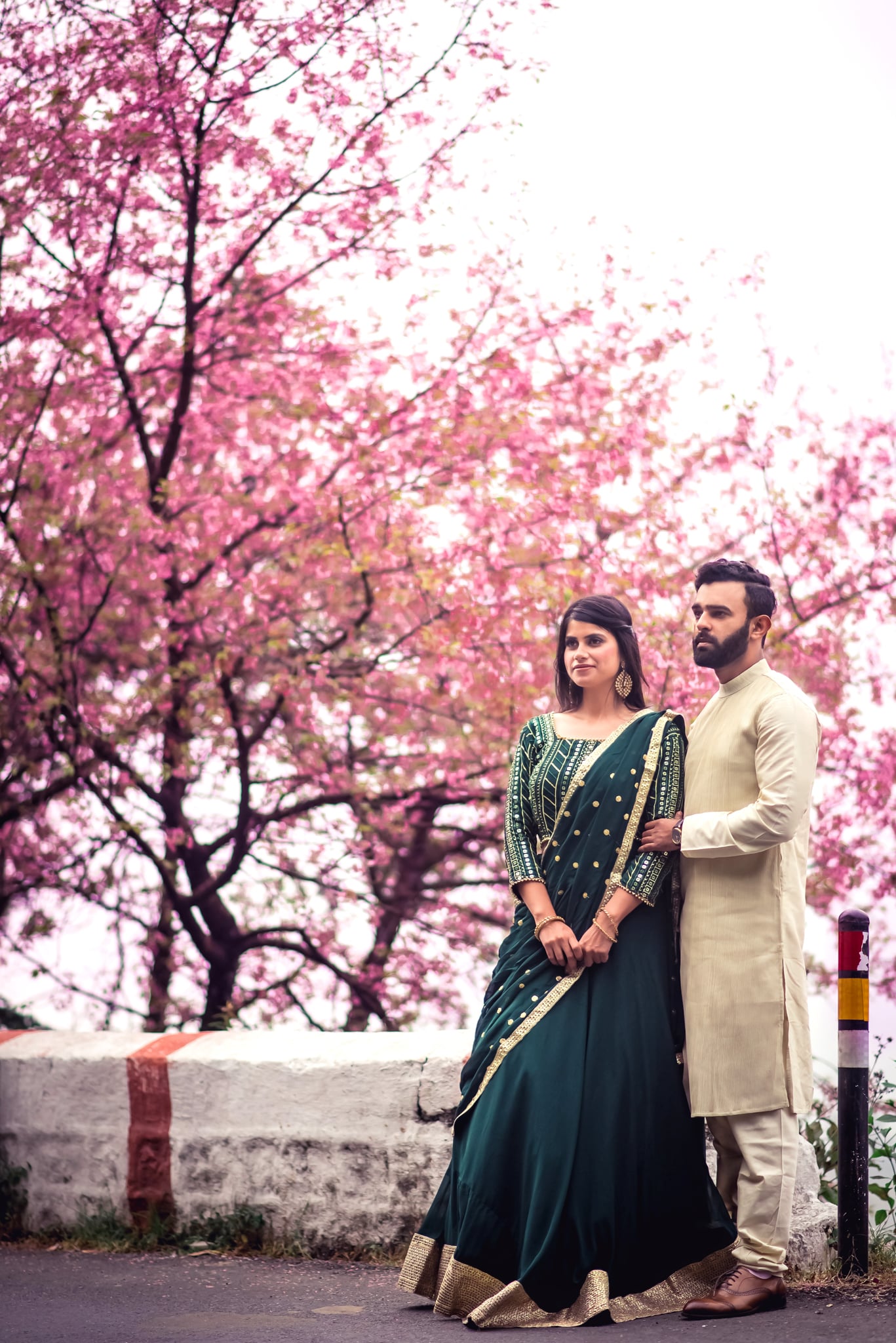 Pre wedding photoshoot in dehradun