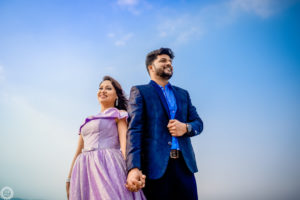 Pre wedding photoshoot