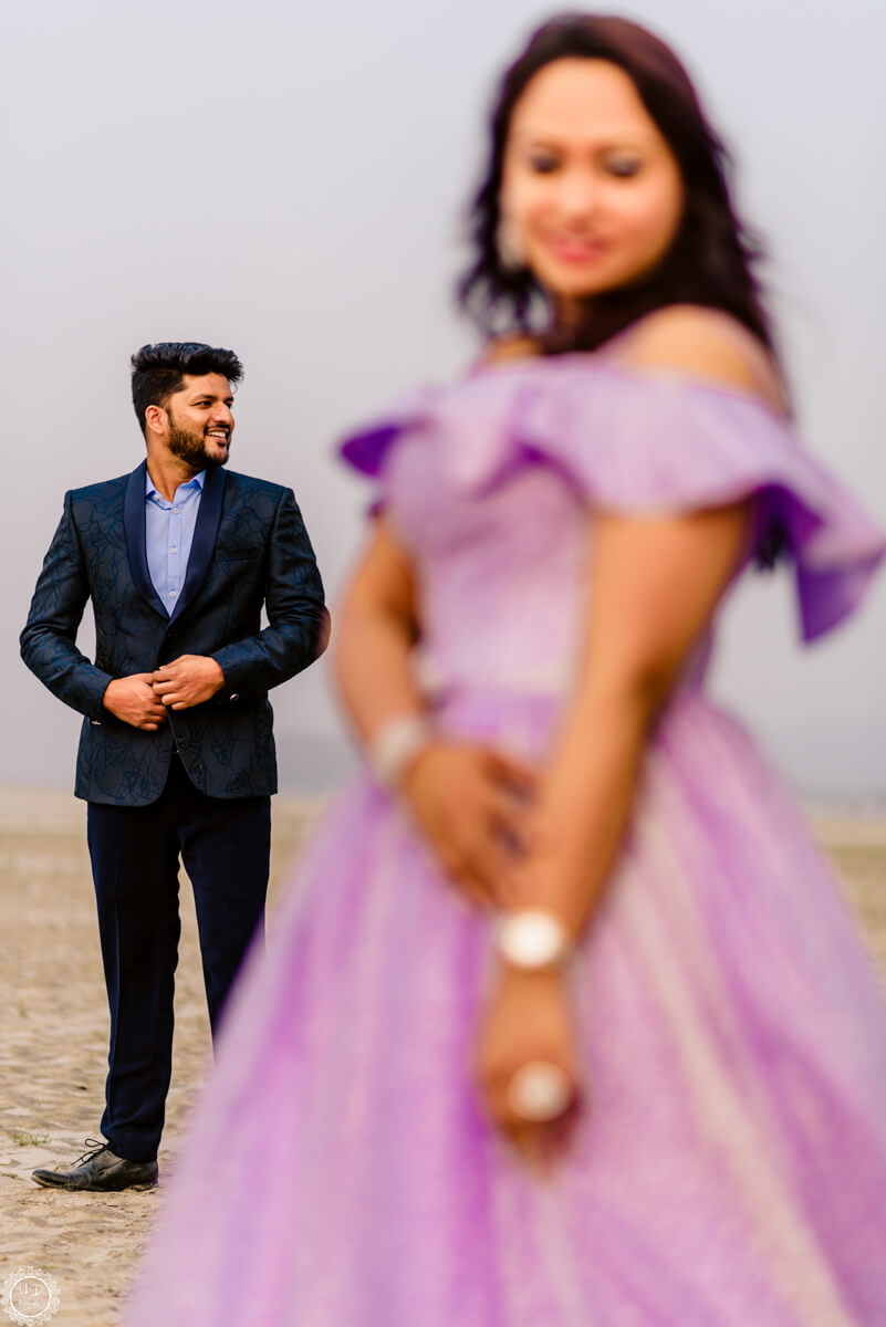 Pre wedding photoshoot