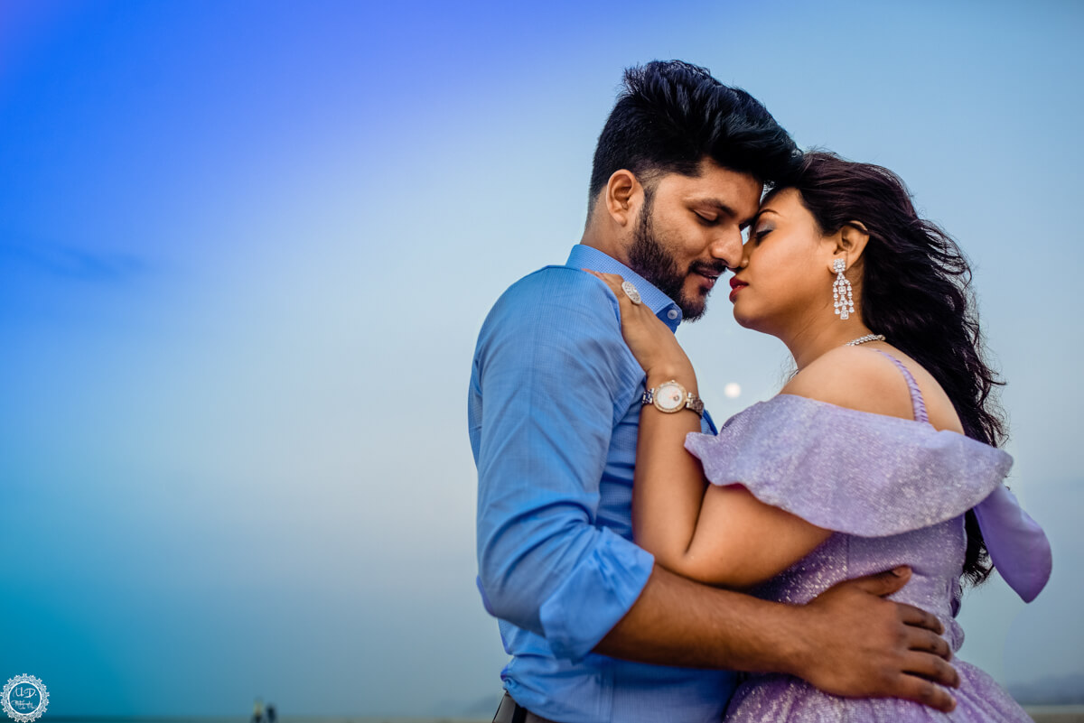 Pre wedding photoshoot