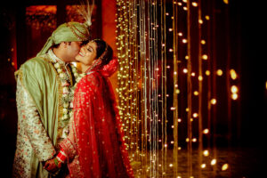 Wedding photography